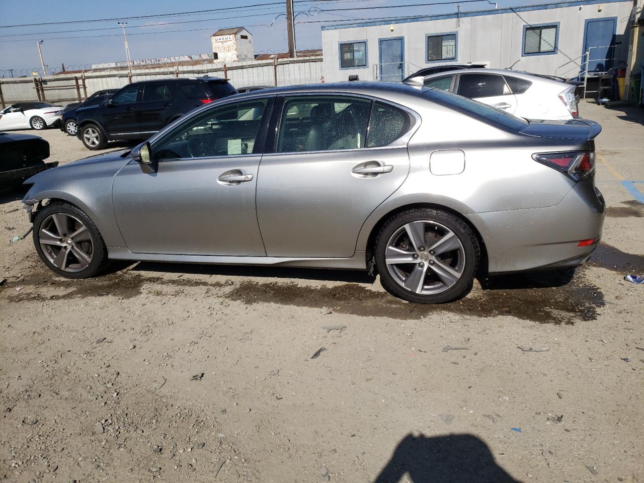 JTHBZ1BL2GA002542 2016 Lexus Gs 350 Base