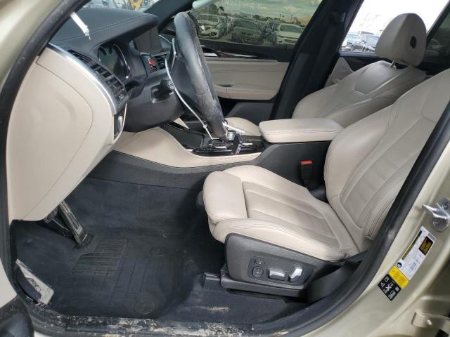 2020 BMW X3 M COMPE - 5YMTS0C04L9B62078