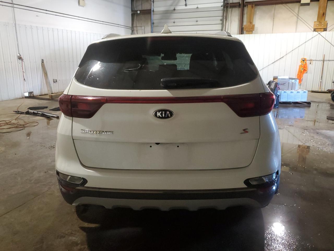 KNDP6CAC9L7732615 2020 Kia Sportage S