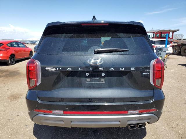 2023 Hyundai Palisade Limited VIN: KM8R5DGE8PU520592 Lot: 51302544