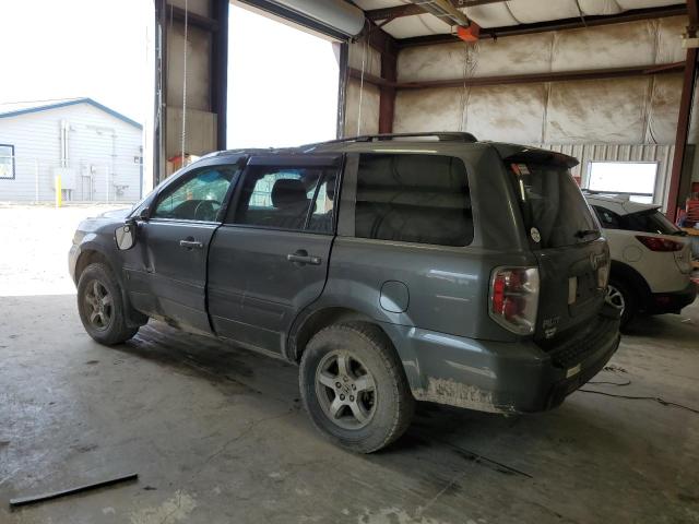 2007 Honda Pilot Exl VIN: 5FNYF18547B022389 Lot: 49104694