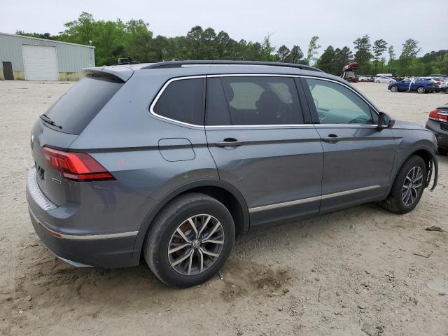 2020 Volkswagen Tiguan Se VIN: 3VV2B7AX8LM059162 Lot: 50018144