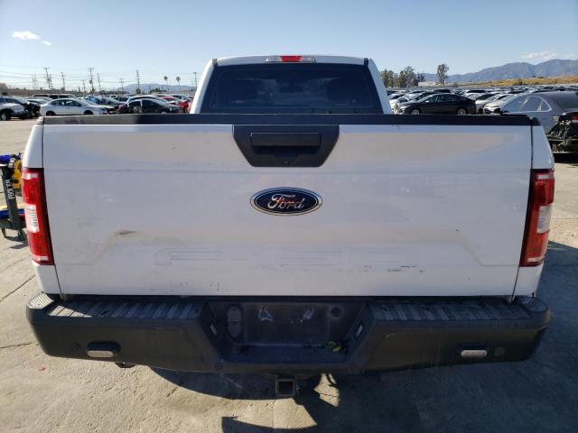 2020 Ford F150 VIN: 1FTMF1CB0LKE39274 Lot: 50277014