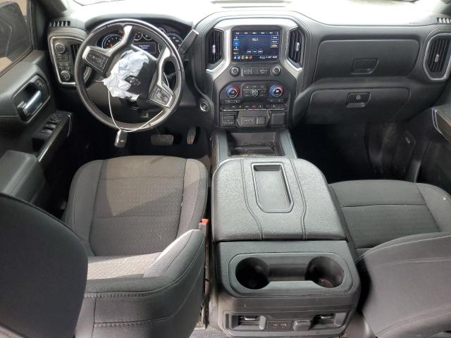 2021 CHEVROLET SILVERADO - 1GCPYFED7MZ226866