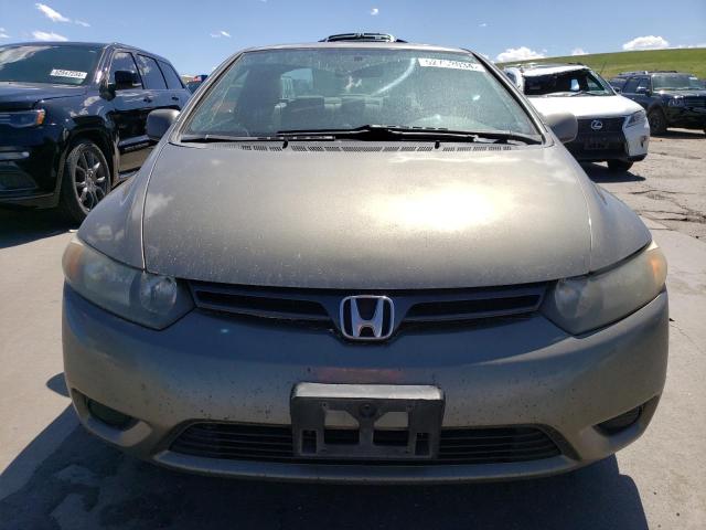 2007 Honda Civic Ex VIN: 2HGFG11817H507612 Lot: 52752034