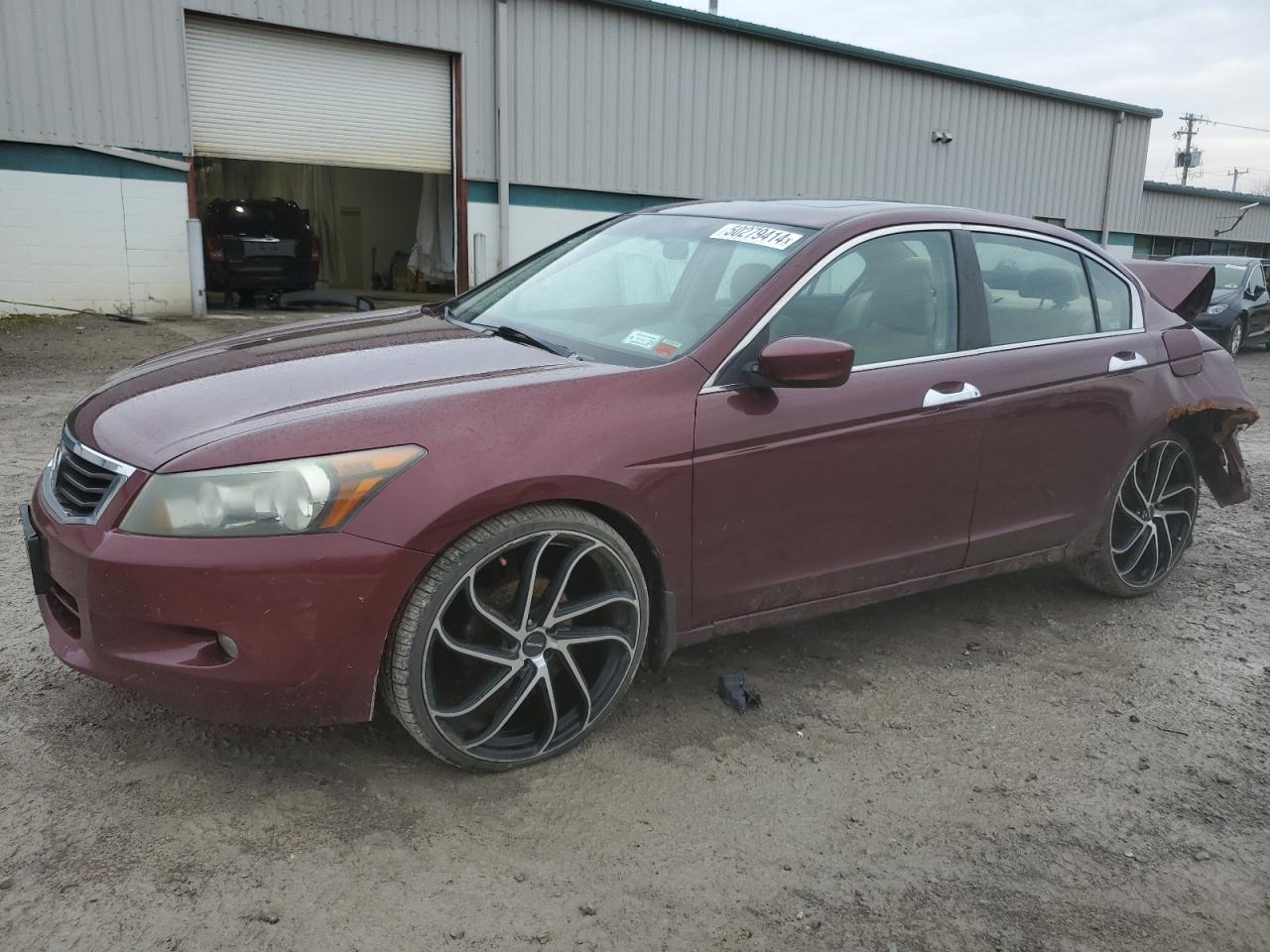 1HGCP36728A033975 2008 Honda Accord Ex