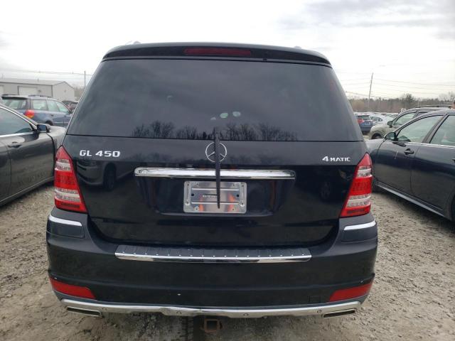 2010 Mercedes-Benz Gl 450 4Matic VIN: 4JGBF7BE0AA567924 Lot: 49057114