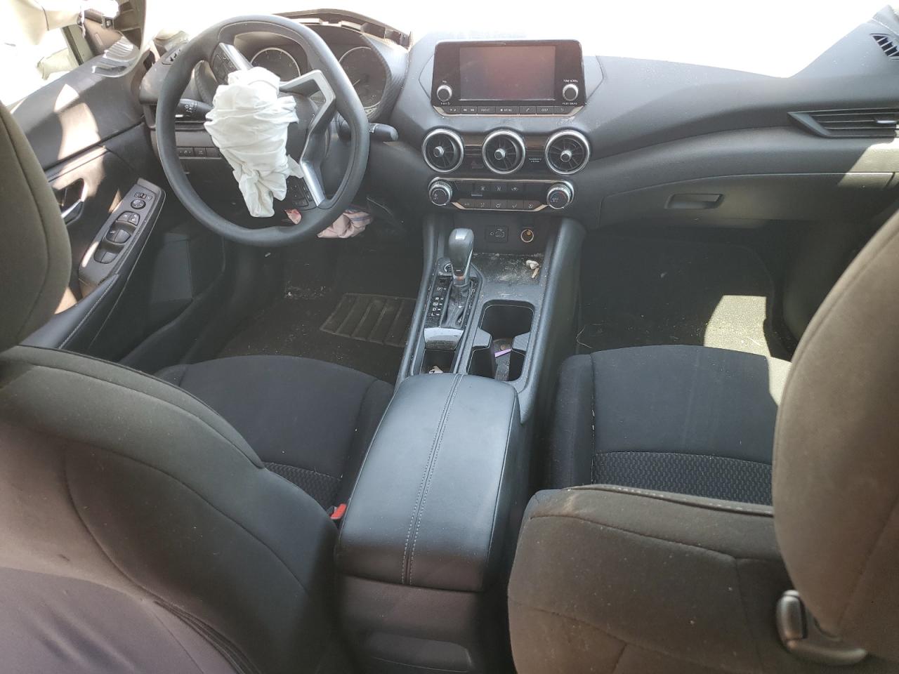 3N1AB8BV4NY235412 NISSAN SENTRA 2022