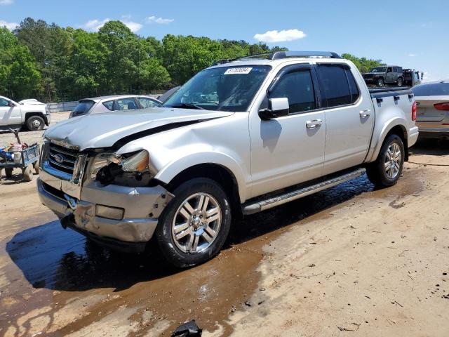 Lot #2505602816 2010 FORD EXPLORER S salvage car