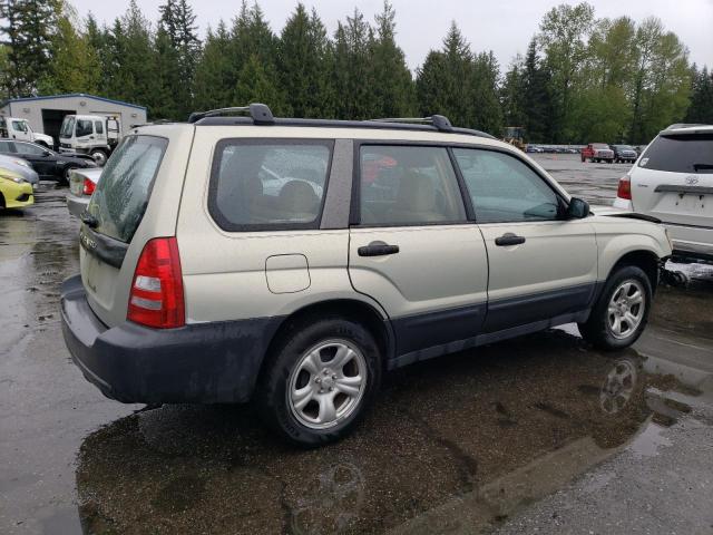 2005 Subaru Forester 2.5X VIN: JF1SG63615H719442 Lot: 52536064