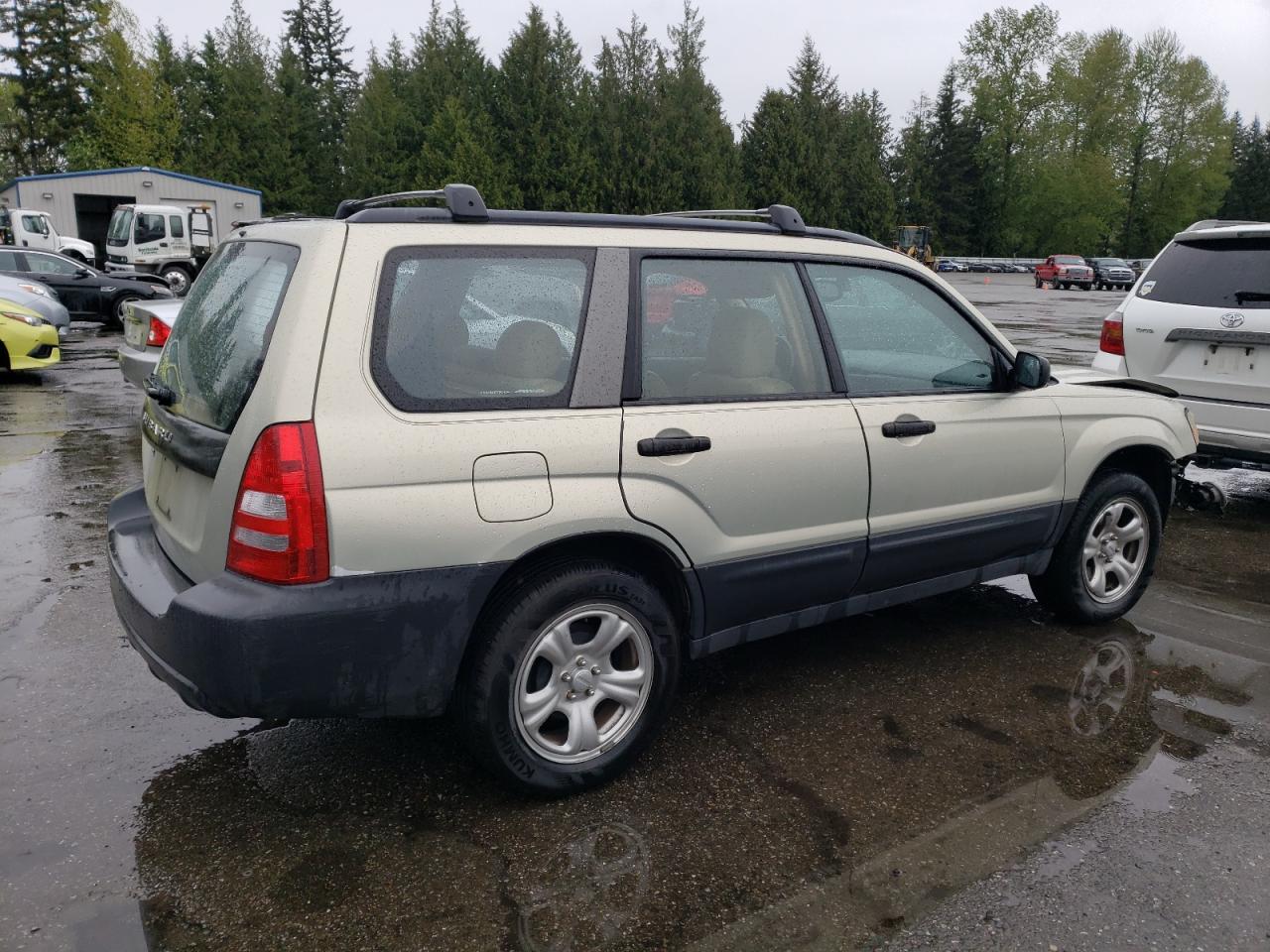 JF1SG63615H719442 2005 Subaru Forester 2.5X