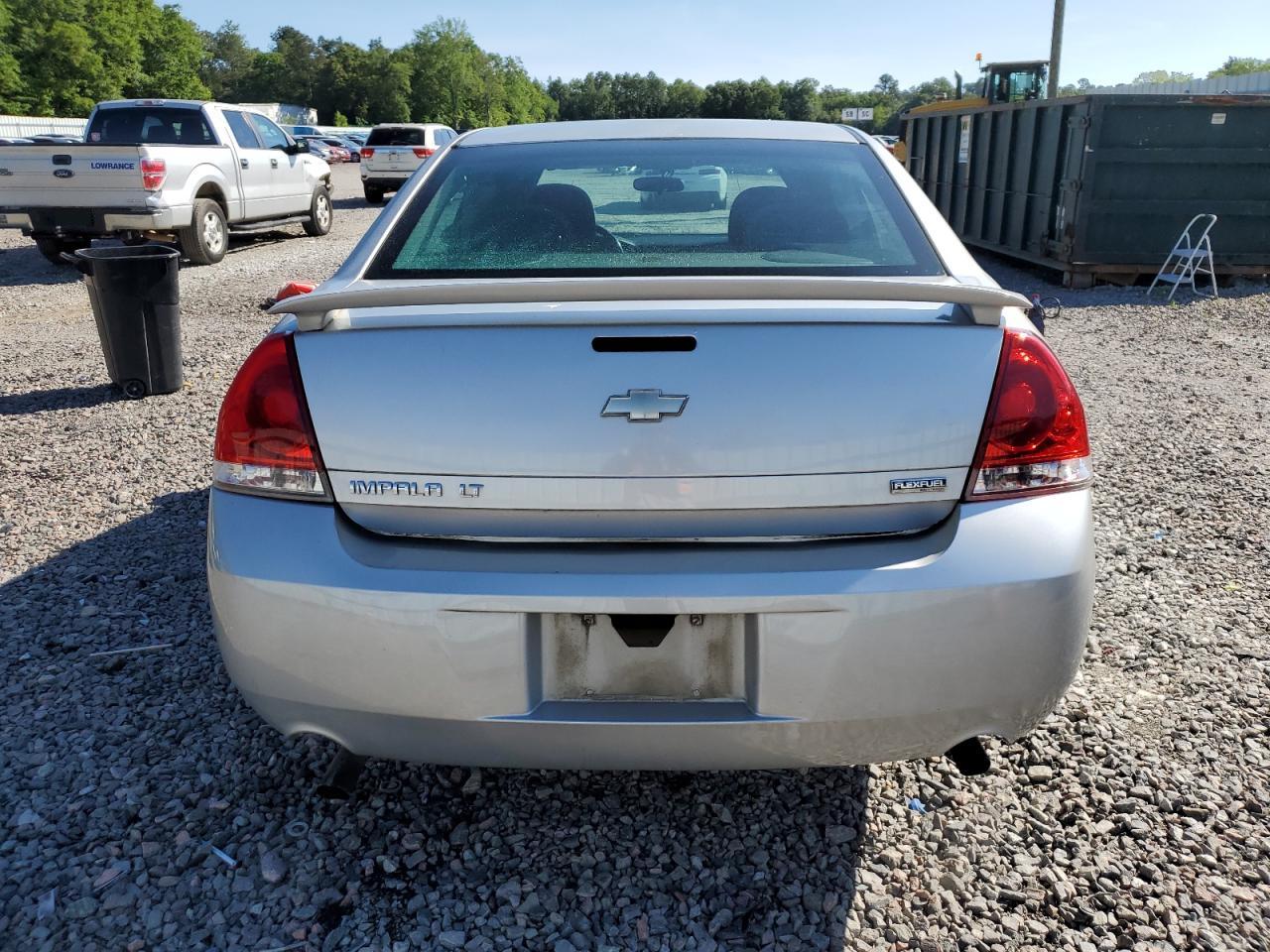2G1WG5E34C1135330 2012 Chevrolet Impala Lt