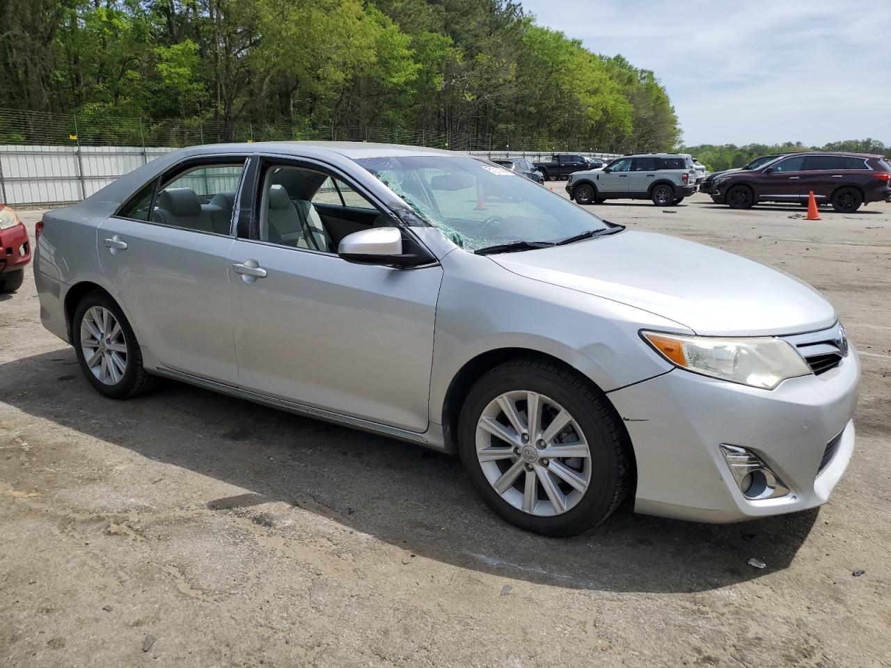 4T1BD1FKXDU071728 2013 Toyota Camry Hybrid
