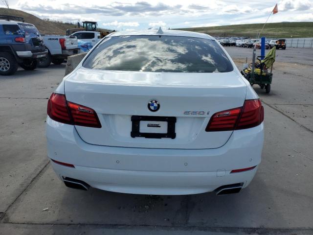 2011 BMW 550 Xi VIN: WBAFU9C56BC278393 Lot: 51022944