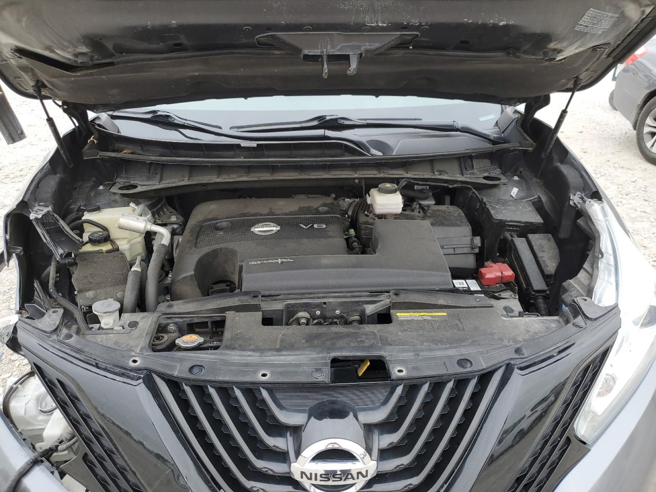 5N1AZ2MH5HN190555 2017 Nissan Murano S