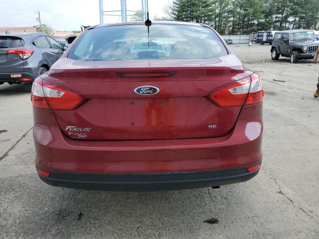 2013 Ford Focus Se VIN: 1FADP3F2XDL249357 Lot: 53005534