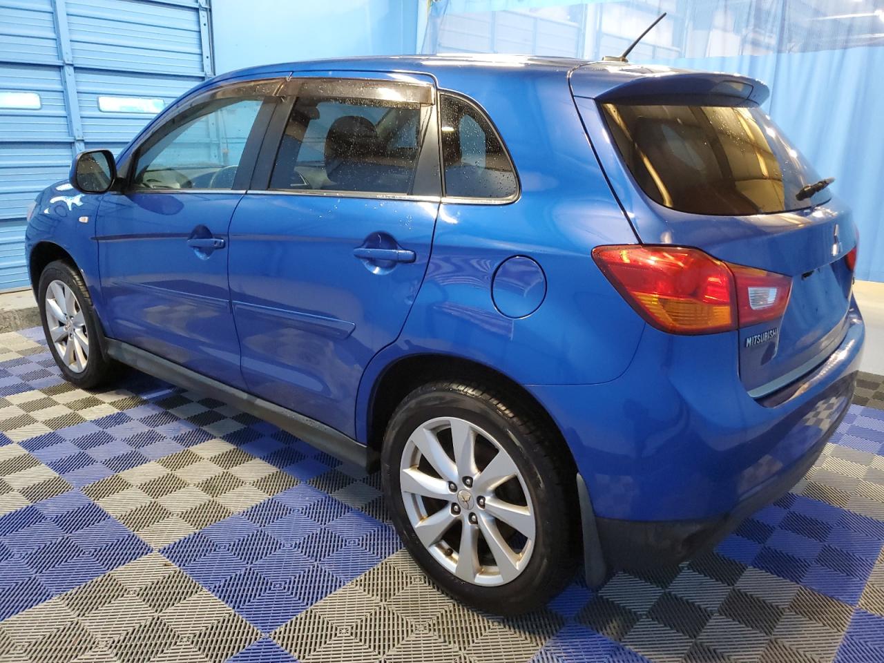 4A4AR4AU9FE024577 2015 Mitsubishi Outlander Sport Se