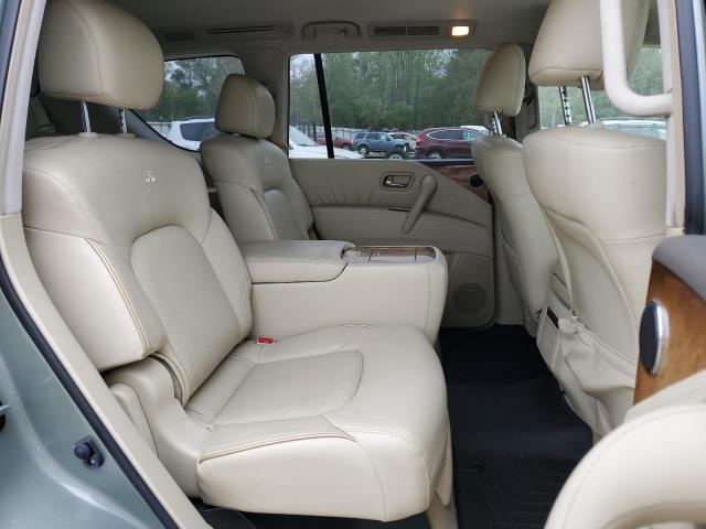 2011 Infiniti Qx56 VIN: JN8AZ2NE2B9004581 Lot: 50687244