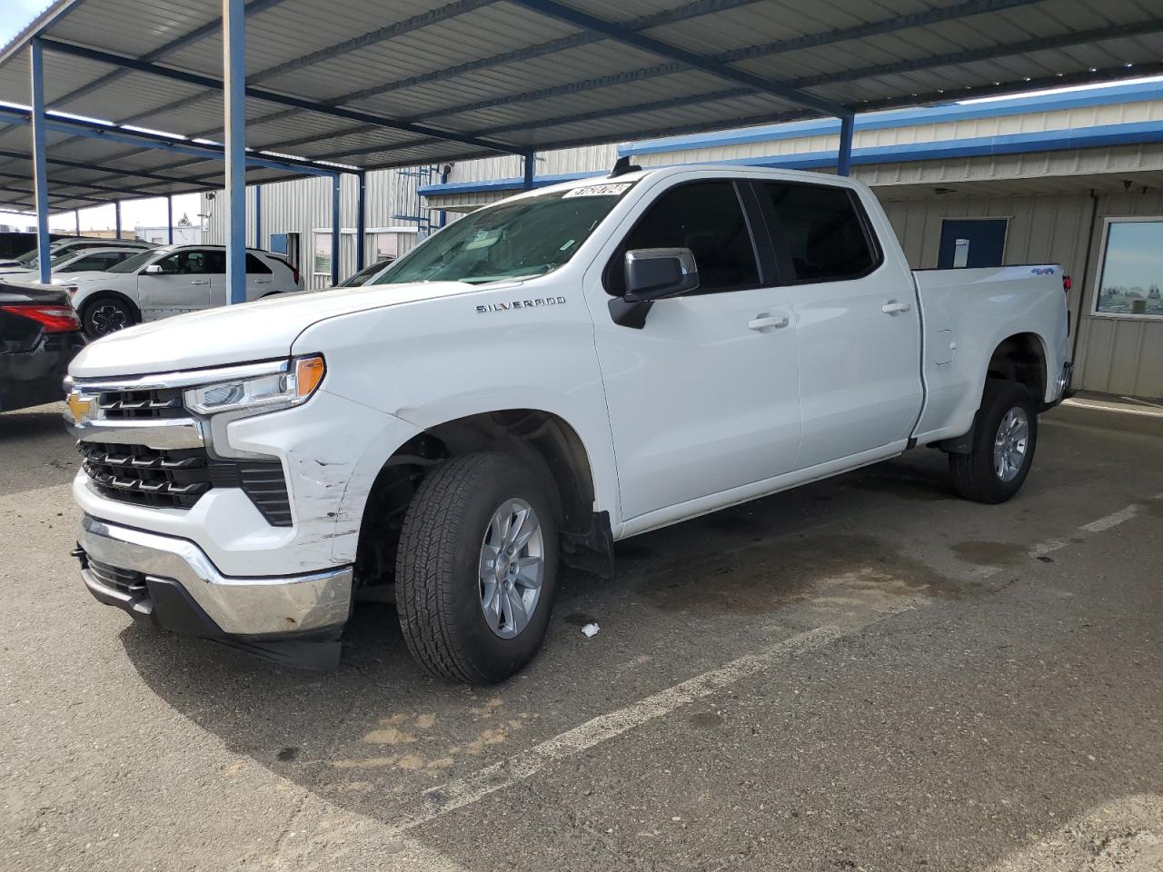 Chevrolet Silverado 2023 LT