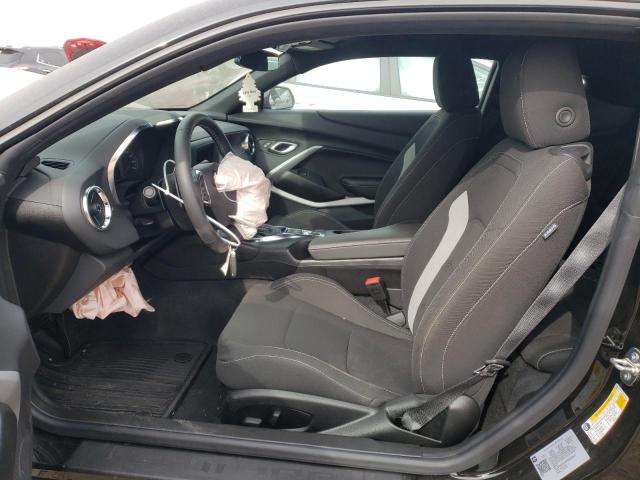 2024 Chevrolet Camaro Ls VIN: 1G1FB1RS2R0121813 Lot: 52109774