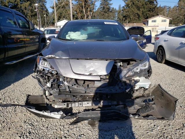 2021 NISSAN LEAF SV PL - 1N4BZ1CV3MC550606