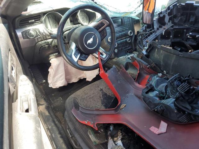 2015 Ford Mustang Gt VIN: 1FA6P8CF9F5321346 Lot: 51141784