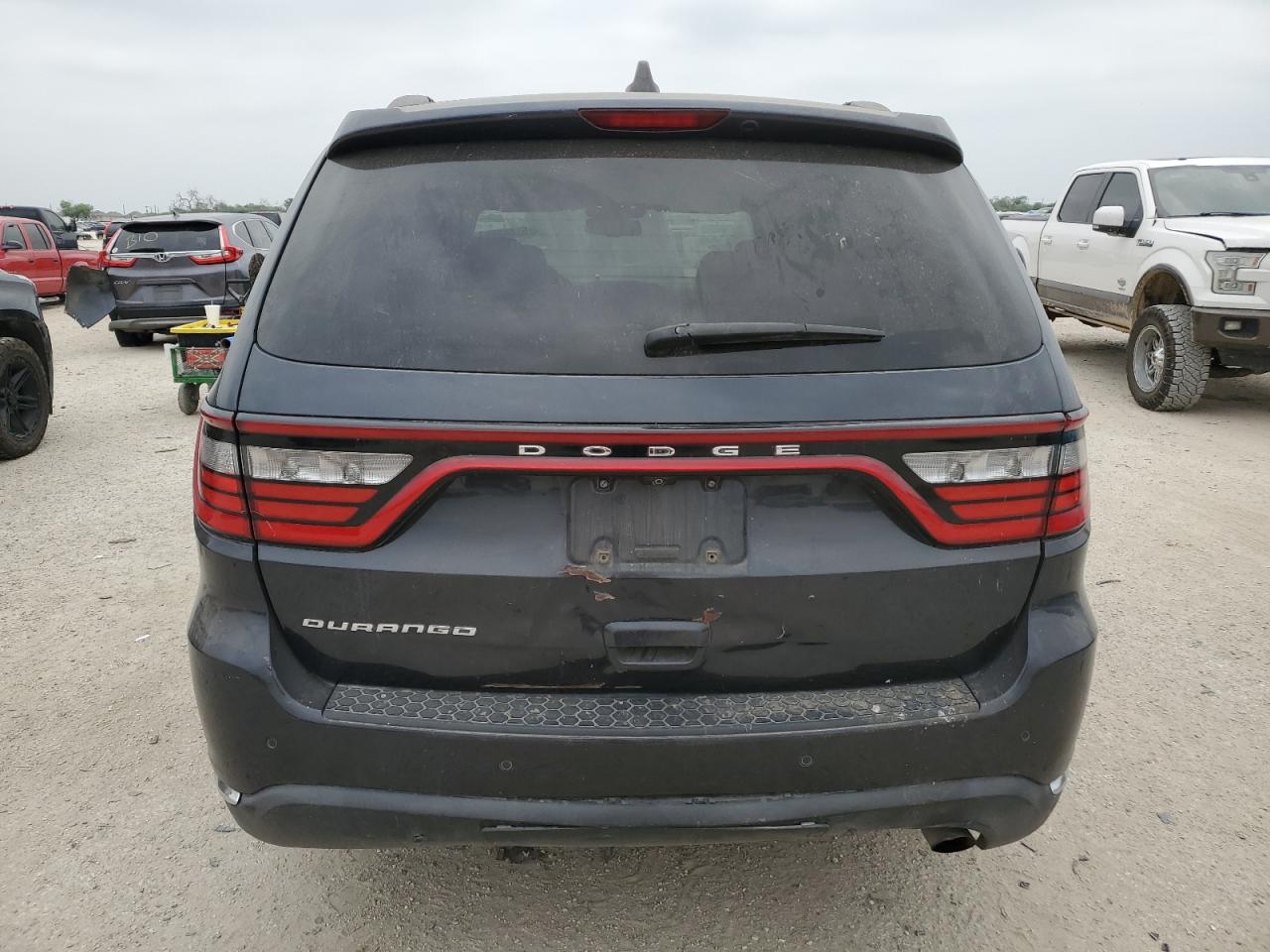 1C4RDHAG1FC222382 2015 Dodge Durango Sxt