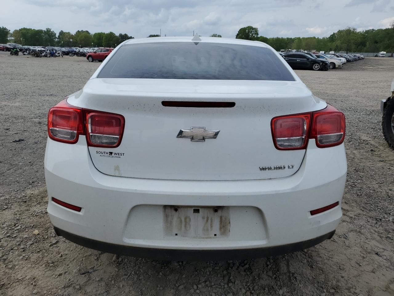 2013 Chevrolet Malibu 2Lt vin: 1G11E5SA0DF182433