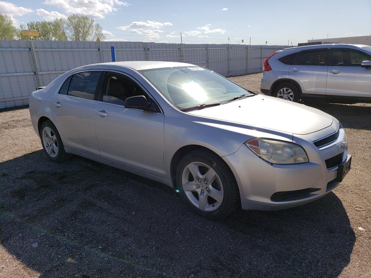 1G1ZA5EUXCF118743 2012 Chevrolet Malibu Ls