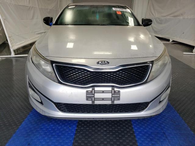 2014 Kia Optima Lx VIN: 5XXGM4A78EG294744 Lot: 53129874