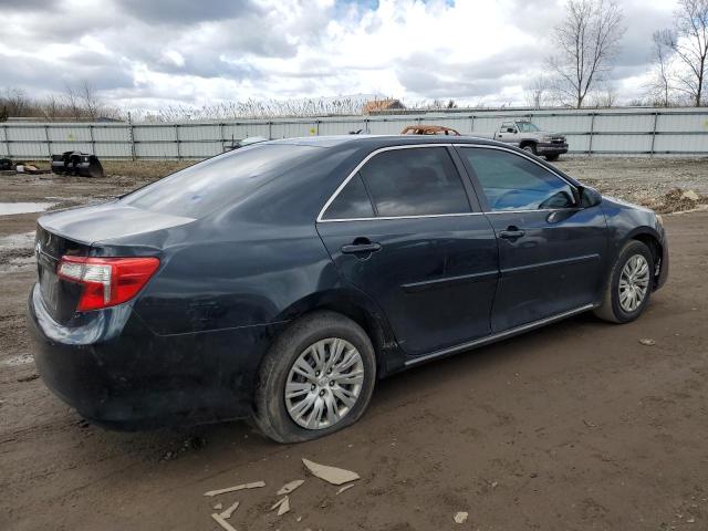Lot #2503202699 2013 TOYOTA CAMRY L salvage car