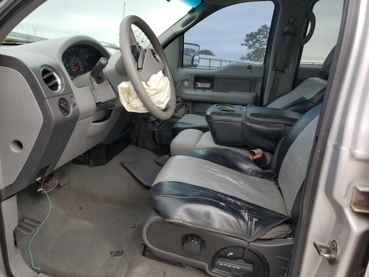 1FTPW12596KD85101 2006 Ford F150 Supercrew