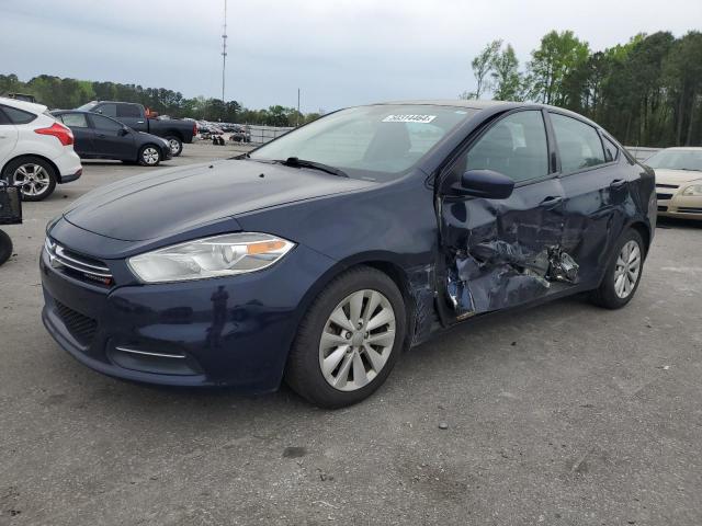 2015 Dodge Dart Se Aero VIN: 1C3CDFDH7FD252614 Lot: 50314464