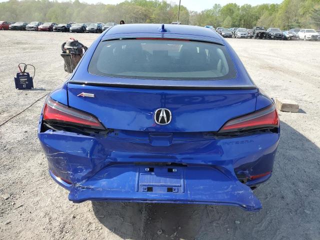 2023 Acura Integra A-Spec VIN: 19UDE4H31PA007490 Lot: 51935434