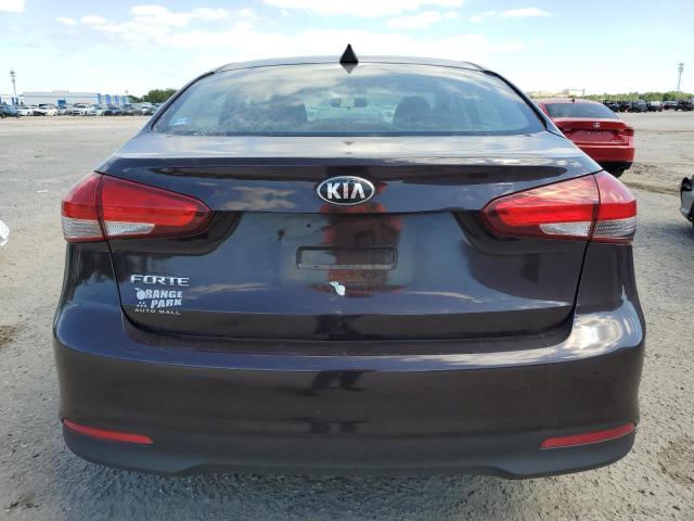 2018 Kia Forte Lx VIN: 3KPFK4A72JE198077 Lot: 51803454