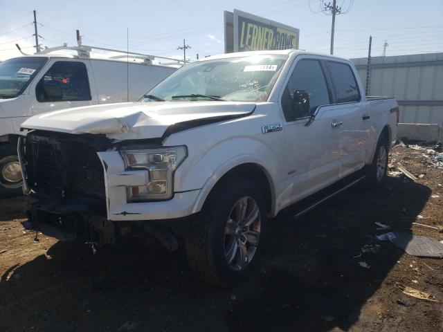 2016 Ford F150 Supercrew VIN: 1FTEW1EG0GFA51893 Lot: 51074114