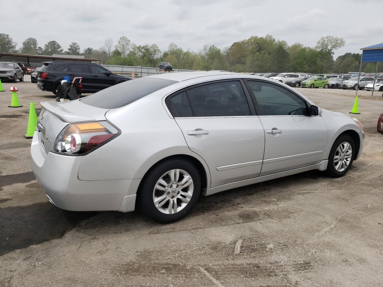 1N4AL2AP1CN552266 2012 Nissan Altima Base