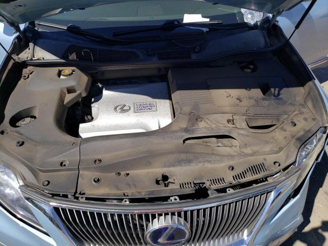 2011 Lexus Rx 450 VIN: JTJBC1BA5B2421423 Lot: 53061004