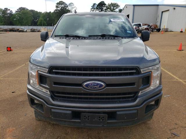 2018 Ford F150 Supercrew VIN: 1FTEW1CPXJFE76905 Lot: 49334074