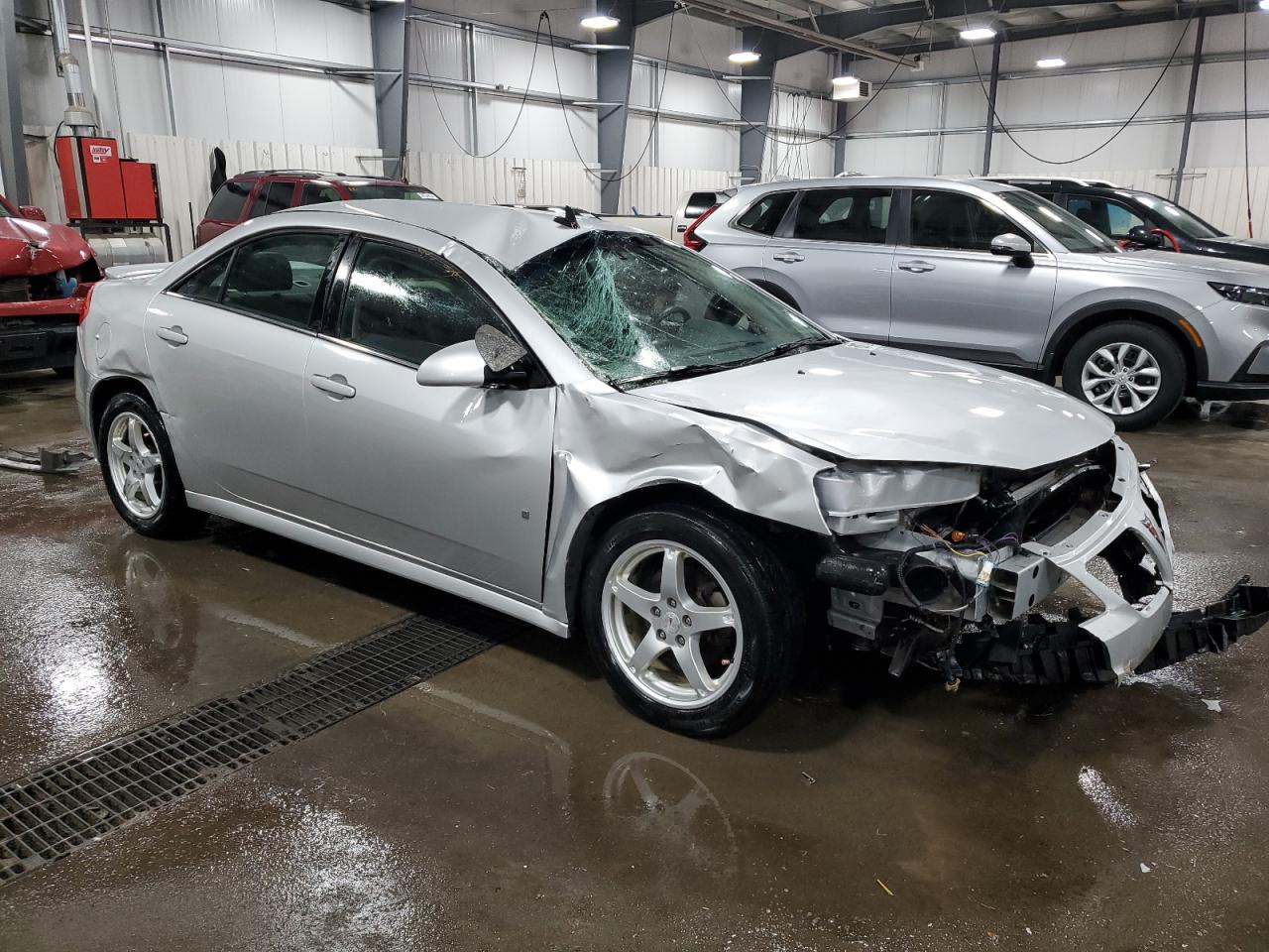 1G2ZJ57K594236324 2009 Pontiac G6