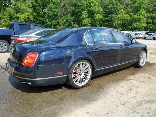 Vin: scbbp9za8bc067938, lot: 52647884, bentley continenta flying spur speed 20113