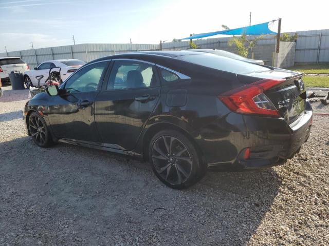 2020 HONDA CIVIC SPOR 19XFC2F81LE023910  49428204