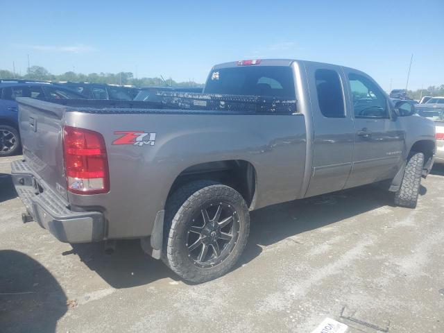 2009 GMC Sierra K1500 Sle VIN: 2GTEK29J891125837 Lot: 50062104