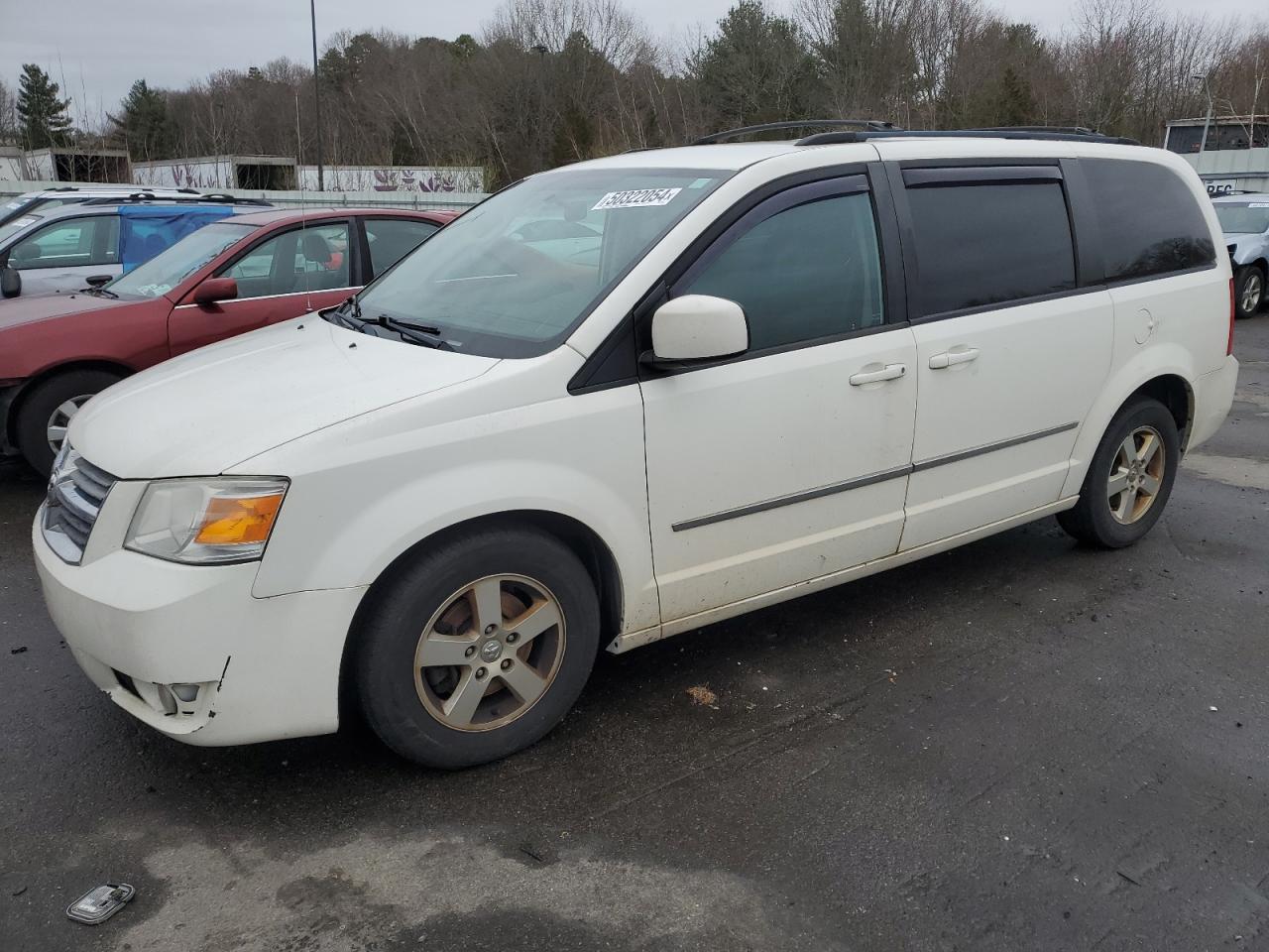 2D4RN5D19AR121838 2010 Dodge Grand Caravan Sxt