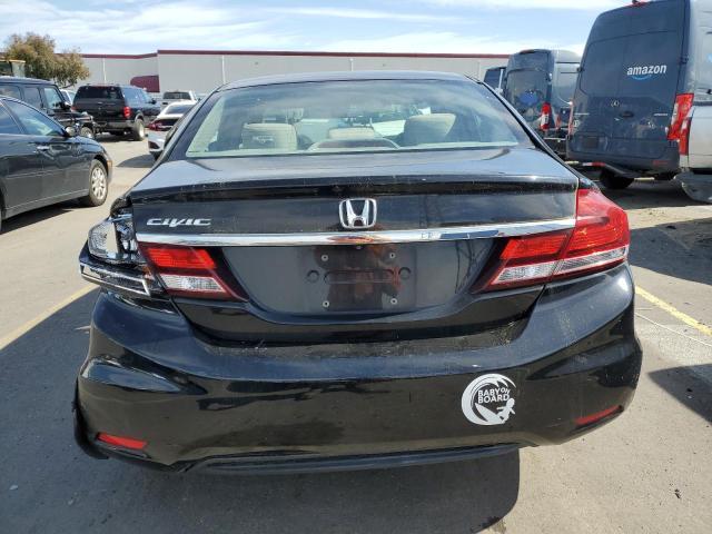 2013 Honda Civic Lx VIN: 19XFB2F57DE263831 Lot: 51478814
