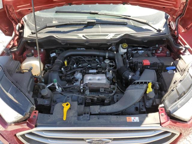2020 FORD ECOSPORT S - MAJ3S2GE7LC394710