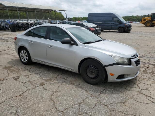 2012 Chevrolet Cruze Ls VIN: 1G1PC5SH7C7361817 Lot: 50463914