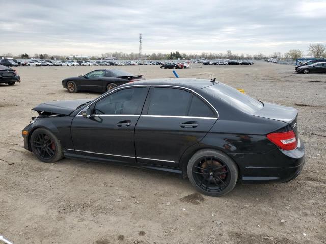 2013 Mercedes-Benz C 300 4Matic VIN: WDDGF8AB6DA842570 Lot: 51591724