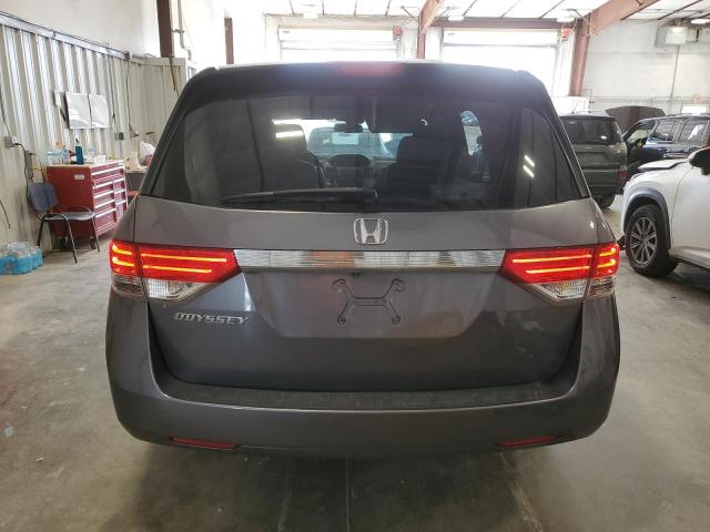 2014 Honda Odyssey Exl VIN: 5FNRL5H63EB027903 Lot: 51823324