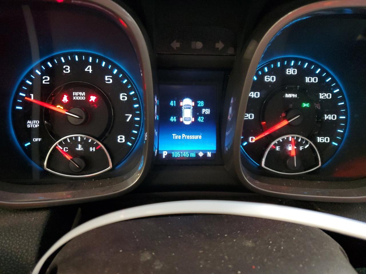 1G11E5SL7EF254165 2014 Chevrolet Malibu 2Lt